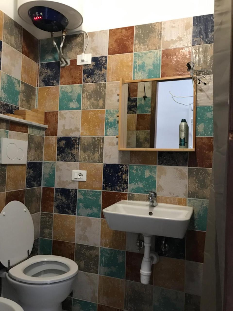 Casa Chicca Otel La Spezia Dış mekan fotoğraf