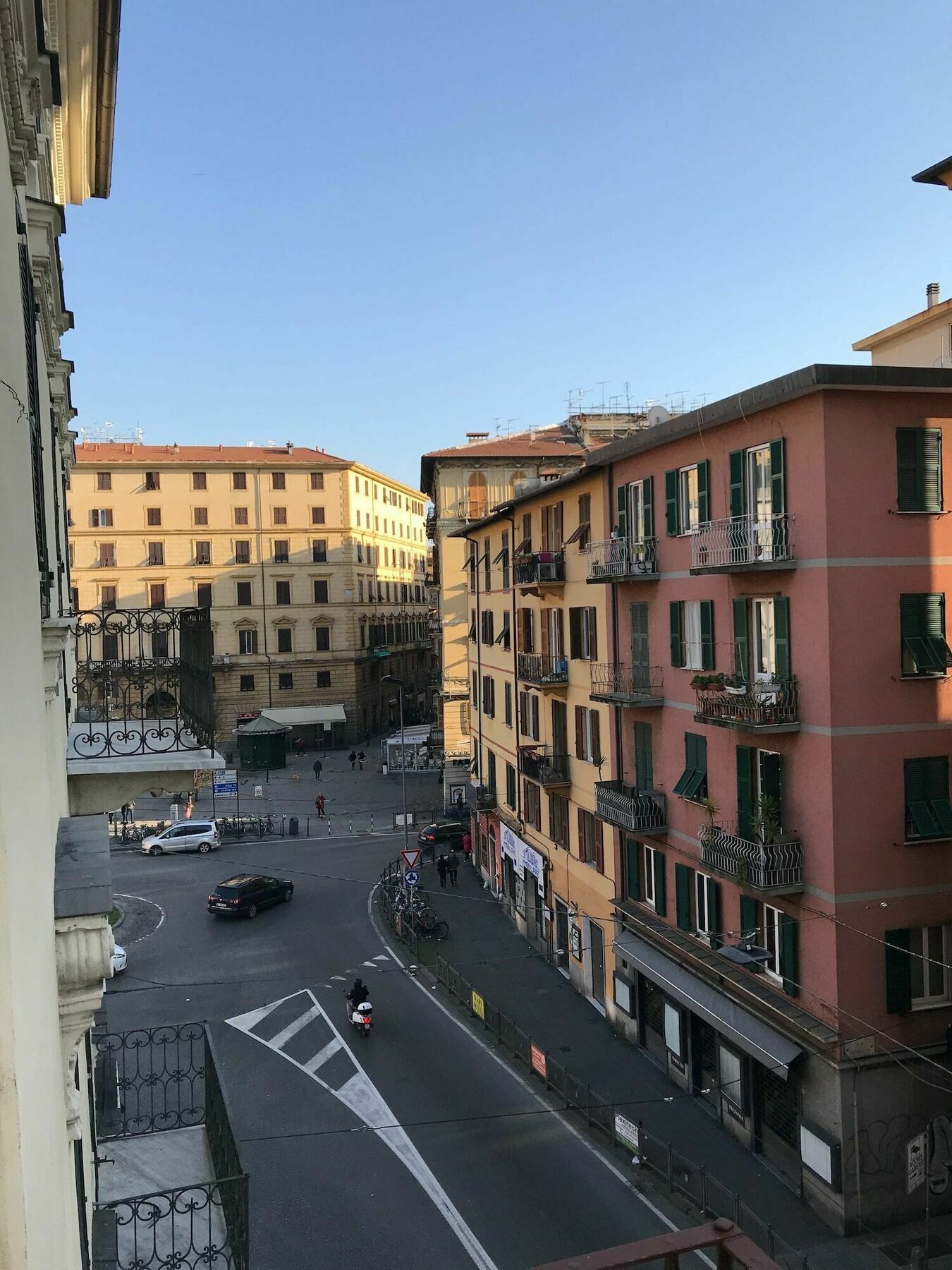 Casa Chicca Otel La Spezia Dış mekan fotoğraf